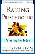 Smart Parenting Today: Raising Preschoolers cover