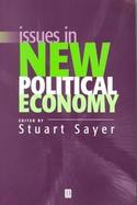 Issues in New Political Economy cover