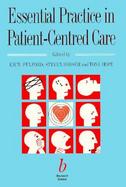 Essential Practice in Patient-Centered Care cover