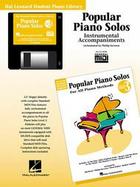 Popular Piano Solos Level 3 cover