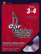 Ear Training Coach, Levels 3 & 4 Learning Made Fun cover