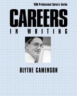 Careers in Writing cover