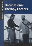 Opportunities in Occupational Therapy Careers cover