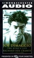 Joe Dimaggio: The Heros Life cover