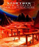 Star Trek: New Worlds, New Civilizations cover