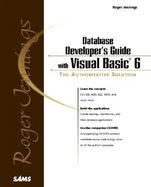 Roger Jennings' Database Developer's Guide With Visual Basic 6 cover