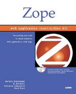 Zope Web Application Construction Kit Web Application Construction Kit cover