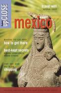 Fodor's UpCLOSE Mexico cover