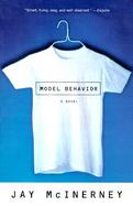 Model Behavior A Novel cover