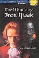 The Man In The Iron Mask cover