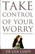 Take Control Of Your Worry cover