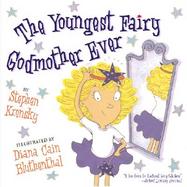The Youngest Fairy Godmother Ever cover