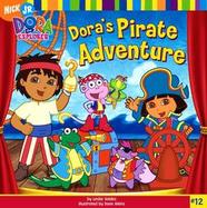 Dora's Pirate Adventure cover