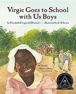 Virgie Goes to School With Us Boys cover