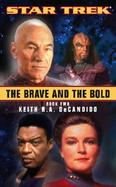 Star Trek The Brave and the Bold (volume2) cover