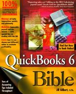 QuickBooks 6 Bible cover