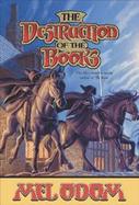 The Destruction of the Books cover