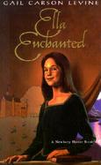 Ella Enchanted cover