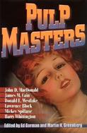 Pulp Masters cover