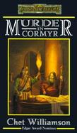 Murder in Cormyr cover
