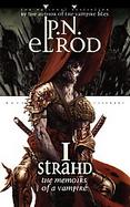 I, Strahd:Memoirs of a Vampire: The Ravenloft Covenant cover