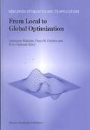 From Local to Global Optimization cover