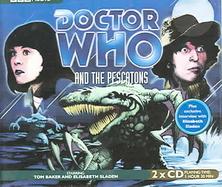Doctor Who And The Pescatons cover