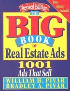 The Big Book of Real Estate Ads: 1001 Ads That Sell, with Disk cover