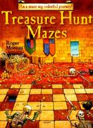 Treasure Hunt Mazes cover