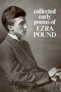 Collected Early Poems of Ezra Pound cover
