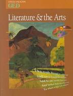 GED Literature and the Arts cover