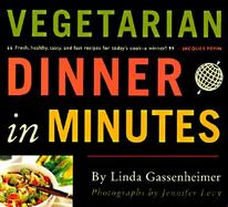 Vegetarian Dinner in Minutes cover