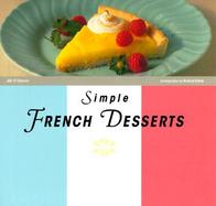 Simple French Desserts cover