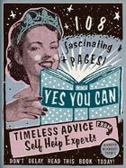 Yes You Can: Timeless Advice from Self-Help Experts cover