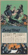Swing Time Calendar cover