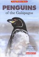 Penguins of the Galapagos cover