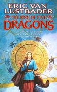 The Ring of Five Dragons cover