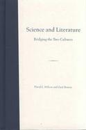 Science and Literature Bridging the Two Cultures cover