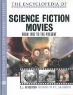 The Encyclopedia of Science Fiction Movies cover