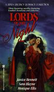 Lords of the Night cover