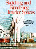 Sketching and Rendering Interior Spaces cover