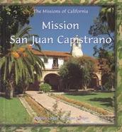 Mission San Juan Capistrano cover