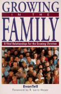 Growing in the Family 8 Vital Steps for the Growing Christian cover
