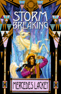 Storm Breaking: The Mage Storms, Book 3 cover