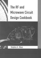 The Rf and Microwave Circuit Design Cookbook cover