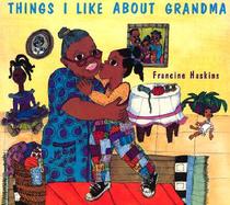 Things I Like About Grandma cover
