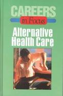 Alternative Healthcare cover