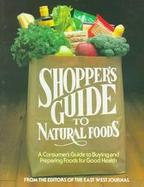 Shopper's Guide to Na cover
