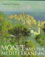 Monet and the Mediterranean cover