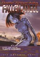 Battle Angel Alita Fallen Angel (volume8) cover
